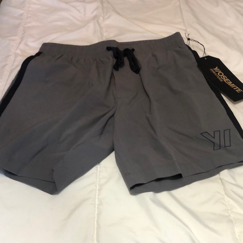 James Perse Yosemite shorts brand new with tags!  Original price was $250!